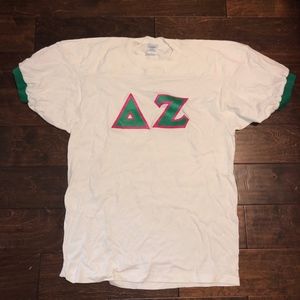 Delta Zeta Bid Day Tee